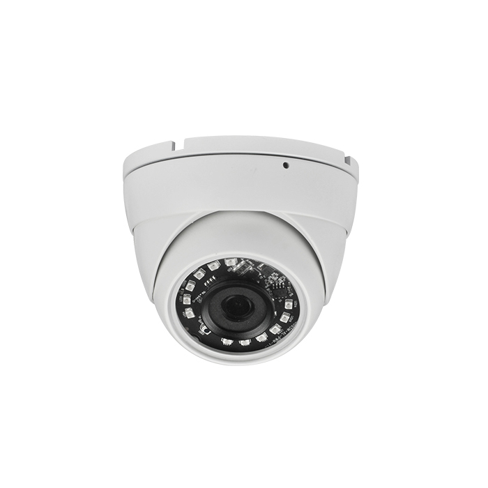 4MP IR HD IP Dome Camera