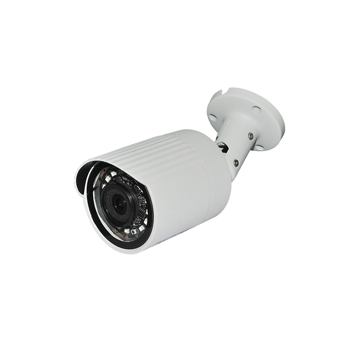 4MP IR HD IP Cylinder Camera