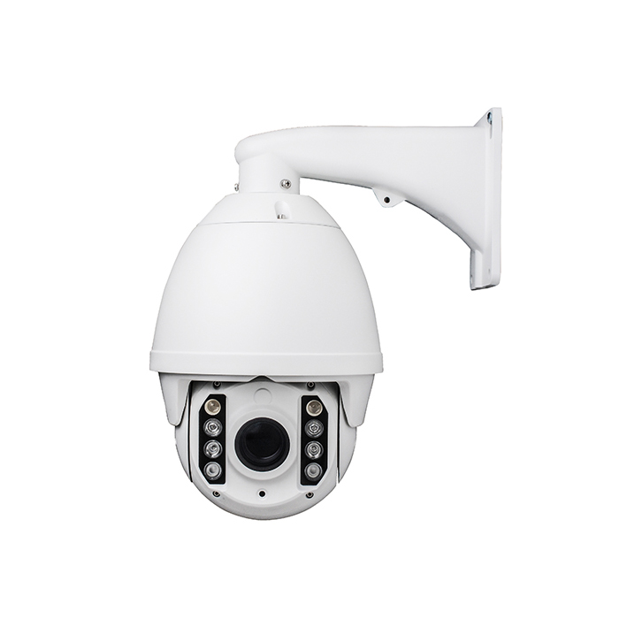 2MP 30X Smart IR Network PTZ Camera