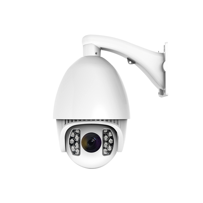 8MP 31X Smart IR Network PTZ Camera