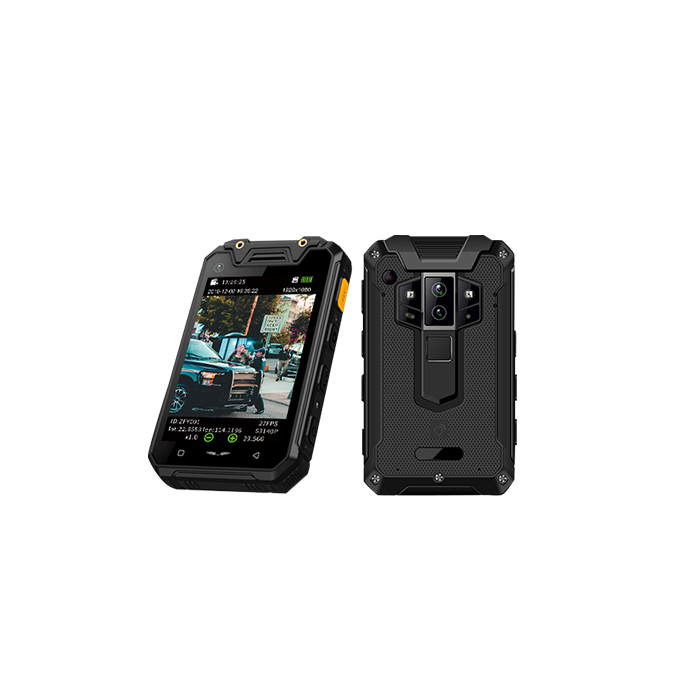 4G HD Body Camera