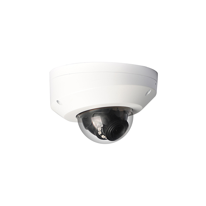 2MP human detection dome camera