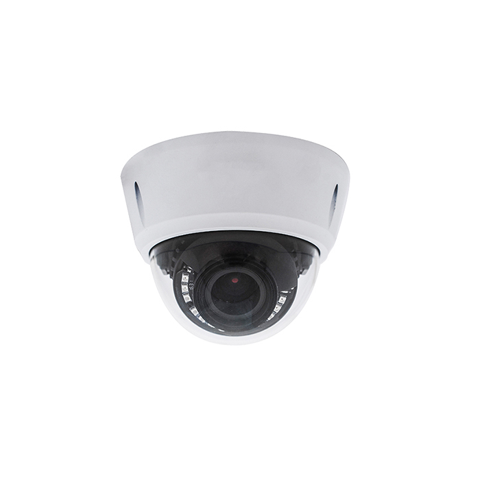 2MP infrared human detection dome camera