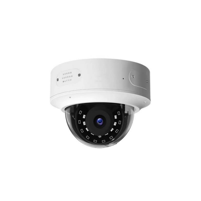 5MP DUAL LIGHT HUMAN DETECTION IP DOME CAMERA